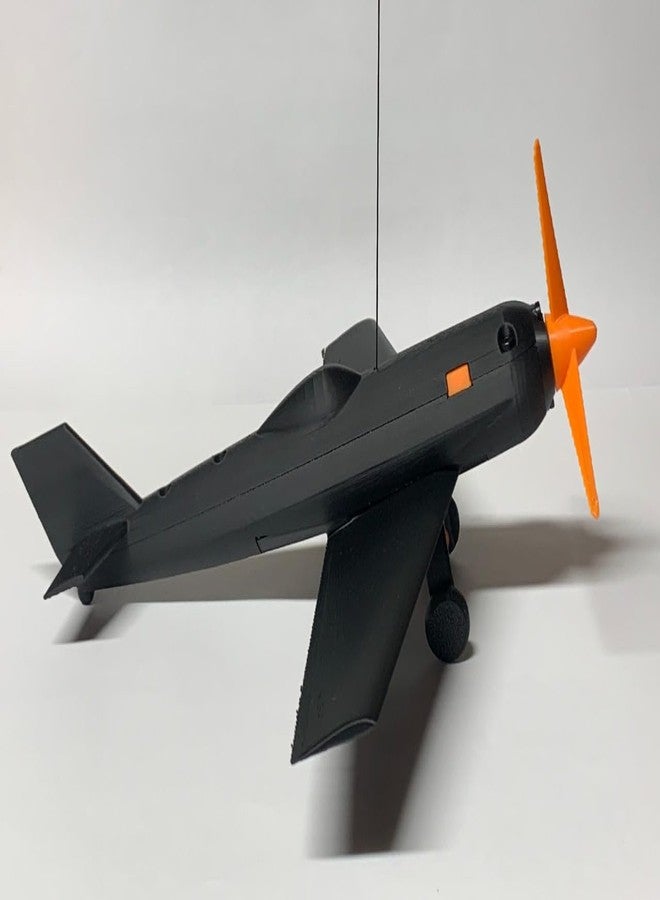 Beoals Toy Fighter - 3D Printed DIY Plane Kit for Kids & Beginner Makers - Image 4